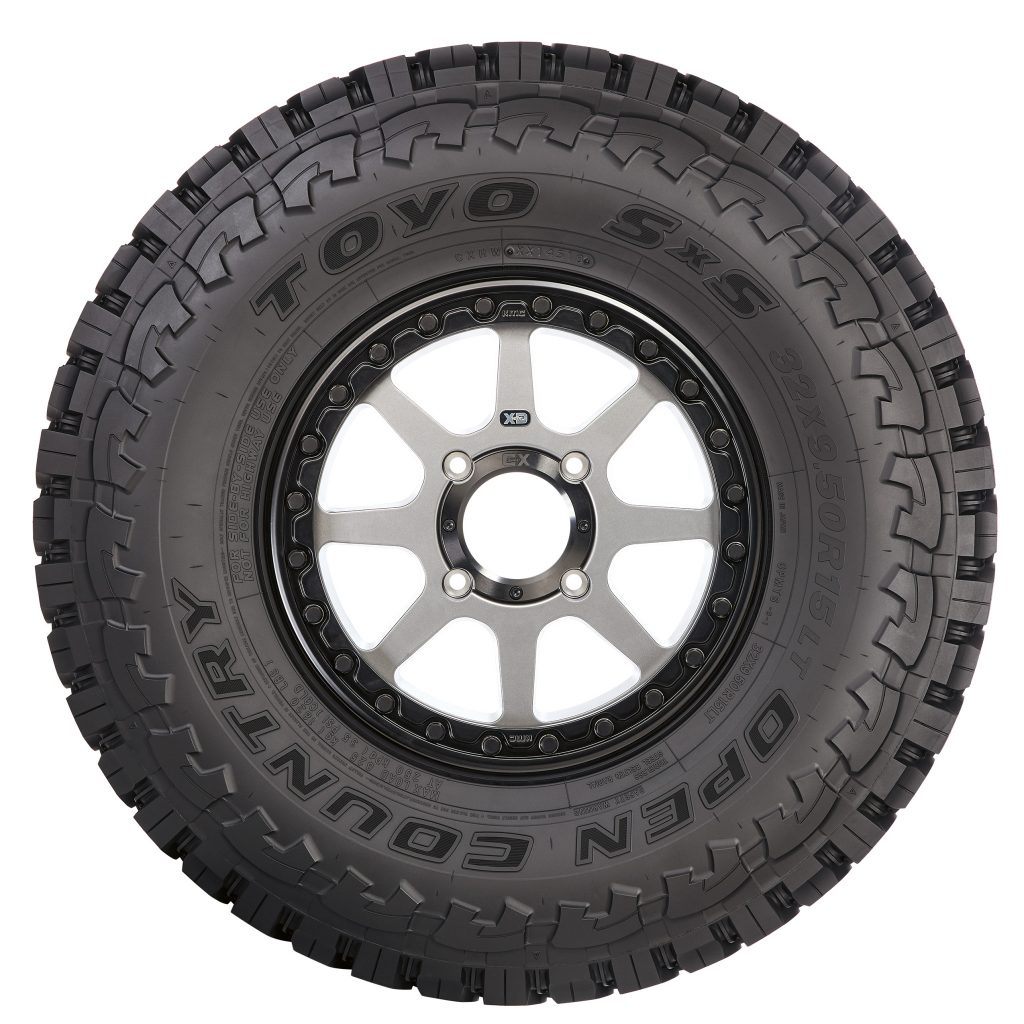 sxs tire and wheel packages