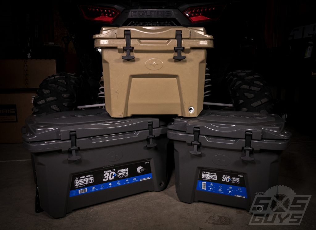 Polaris® Northstar® Cooler Long Term Review The SXS Guys