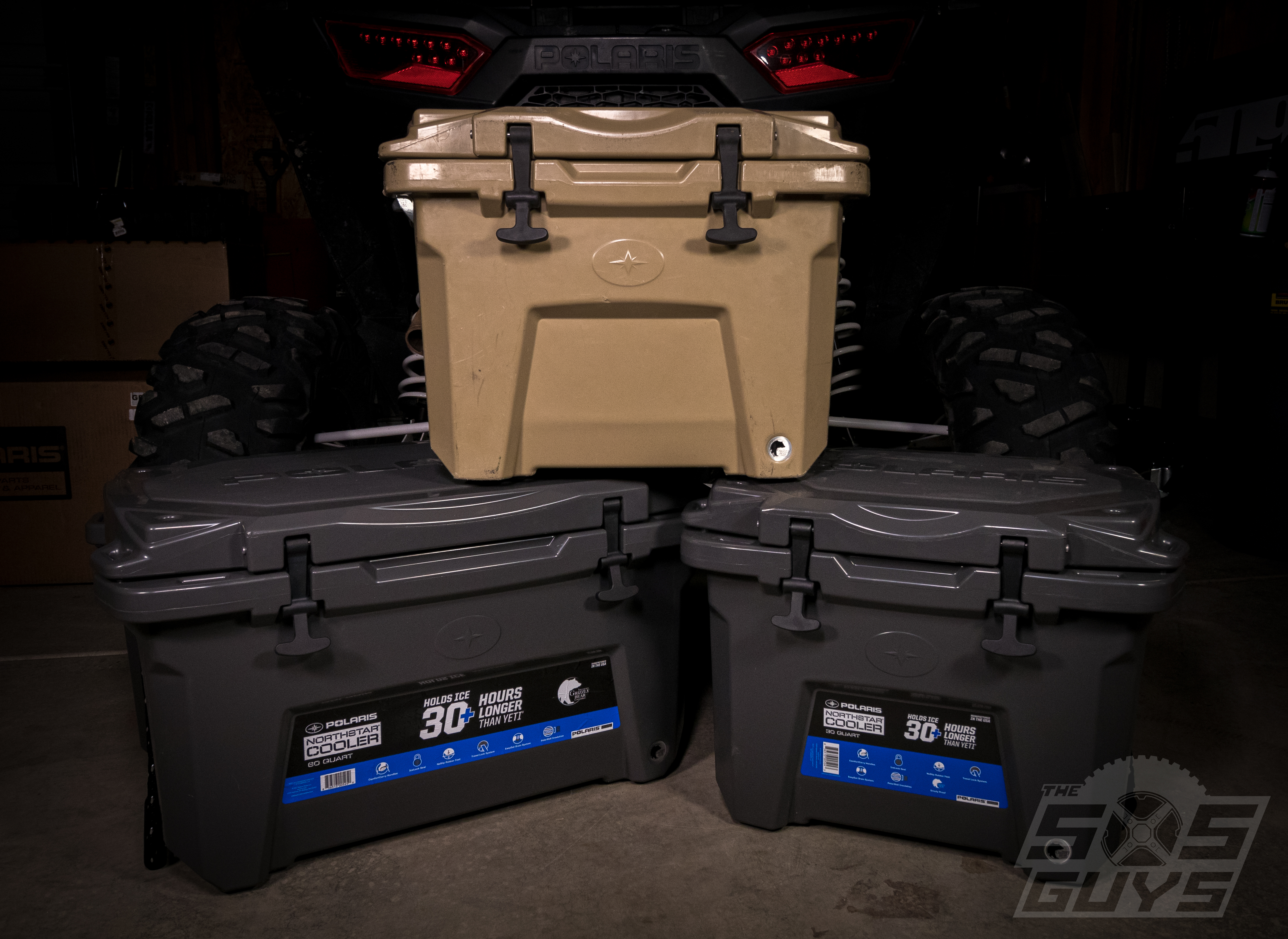 polaris cooler review