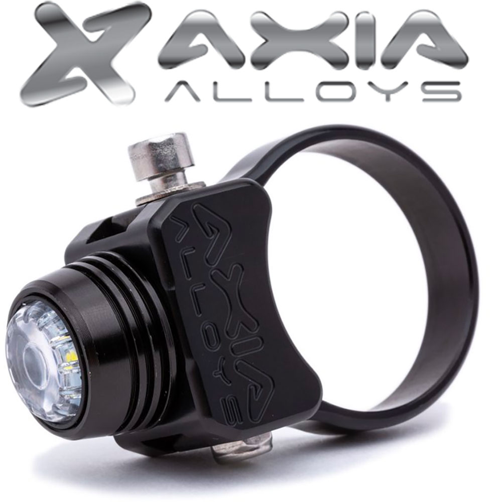 Axia Alloys Rechargeable Dome Light