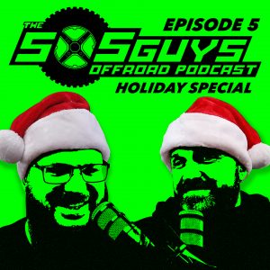 The SXS Guys Offroad Podcast