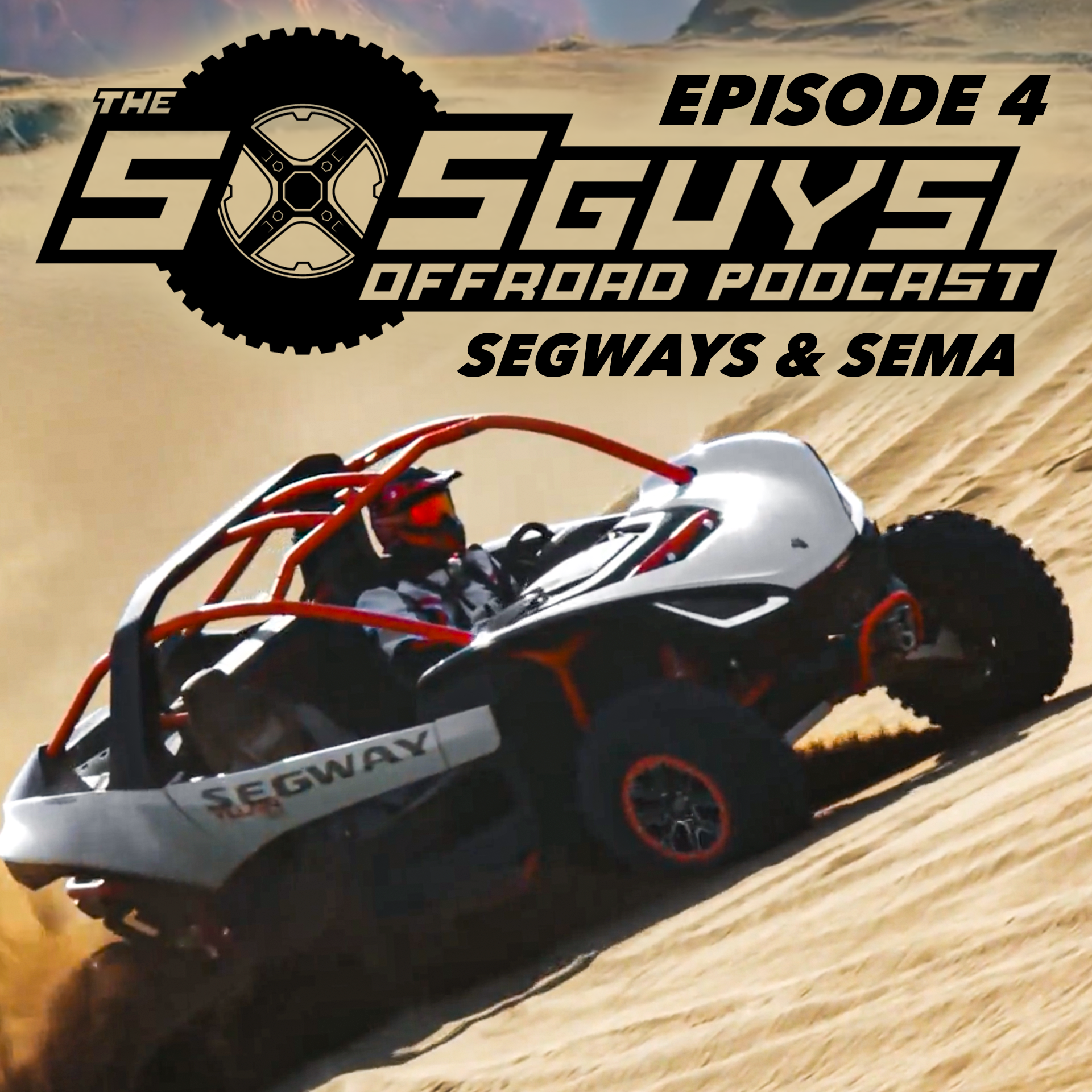 The SXS Guys Offroad Podcast