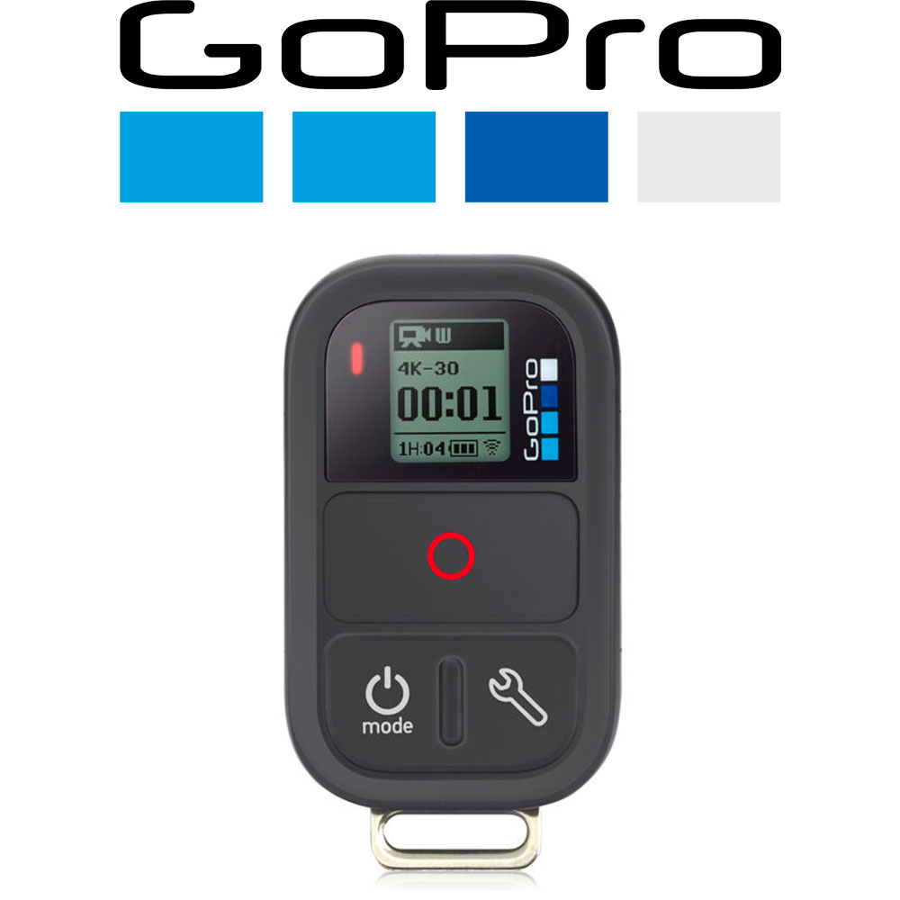 GoPro Smart Remote for Hero Cameras
