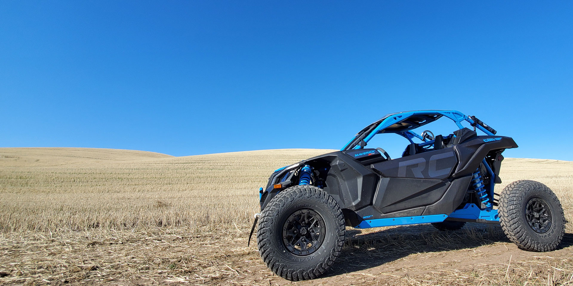 2019 Can-Am Maverick X3 X RC Turbo R First Impressions - The SXS Guys