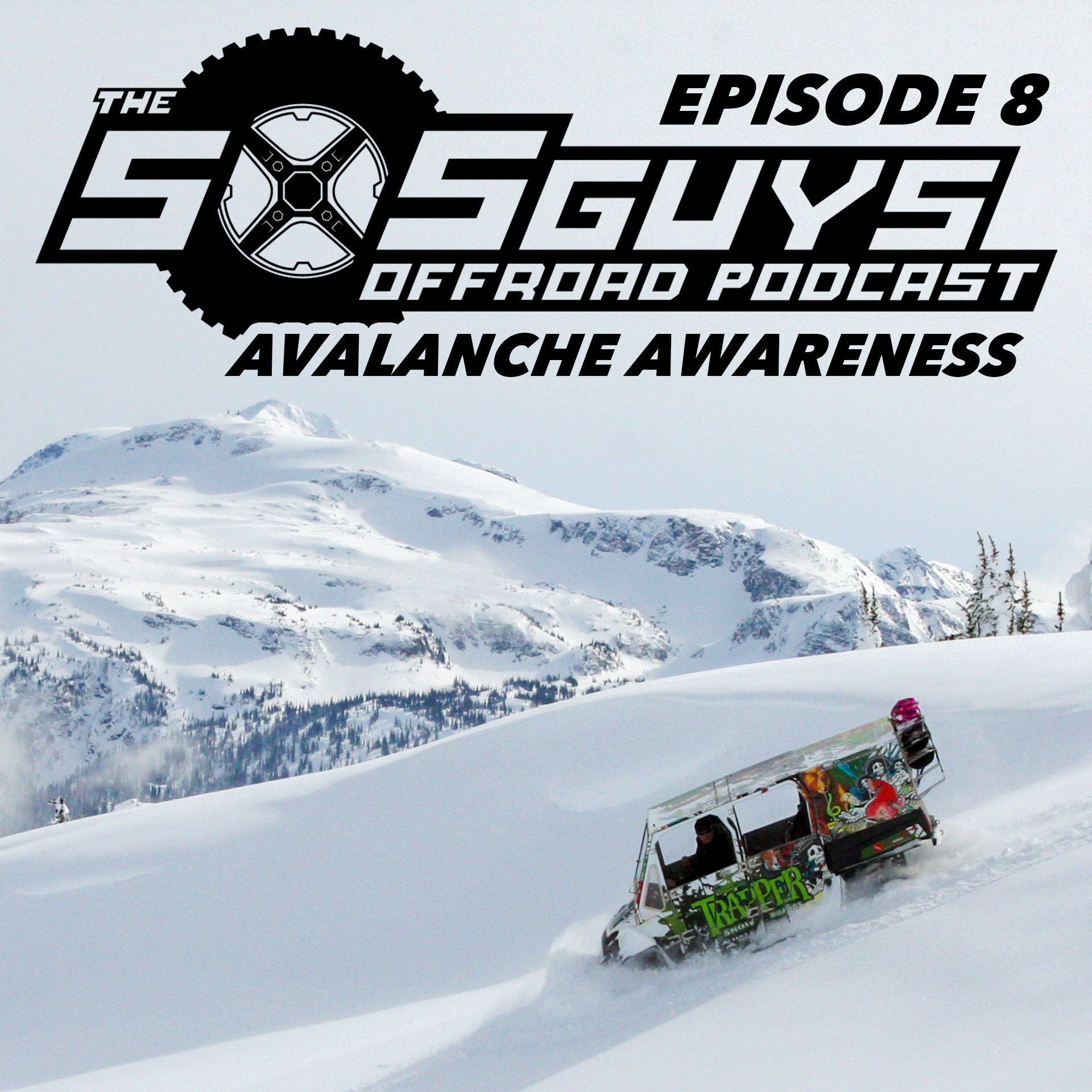 The SXS Guys Offroad Podcast