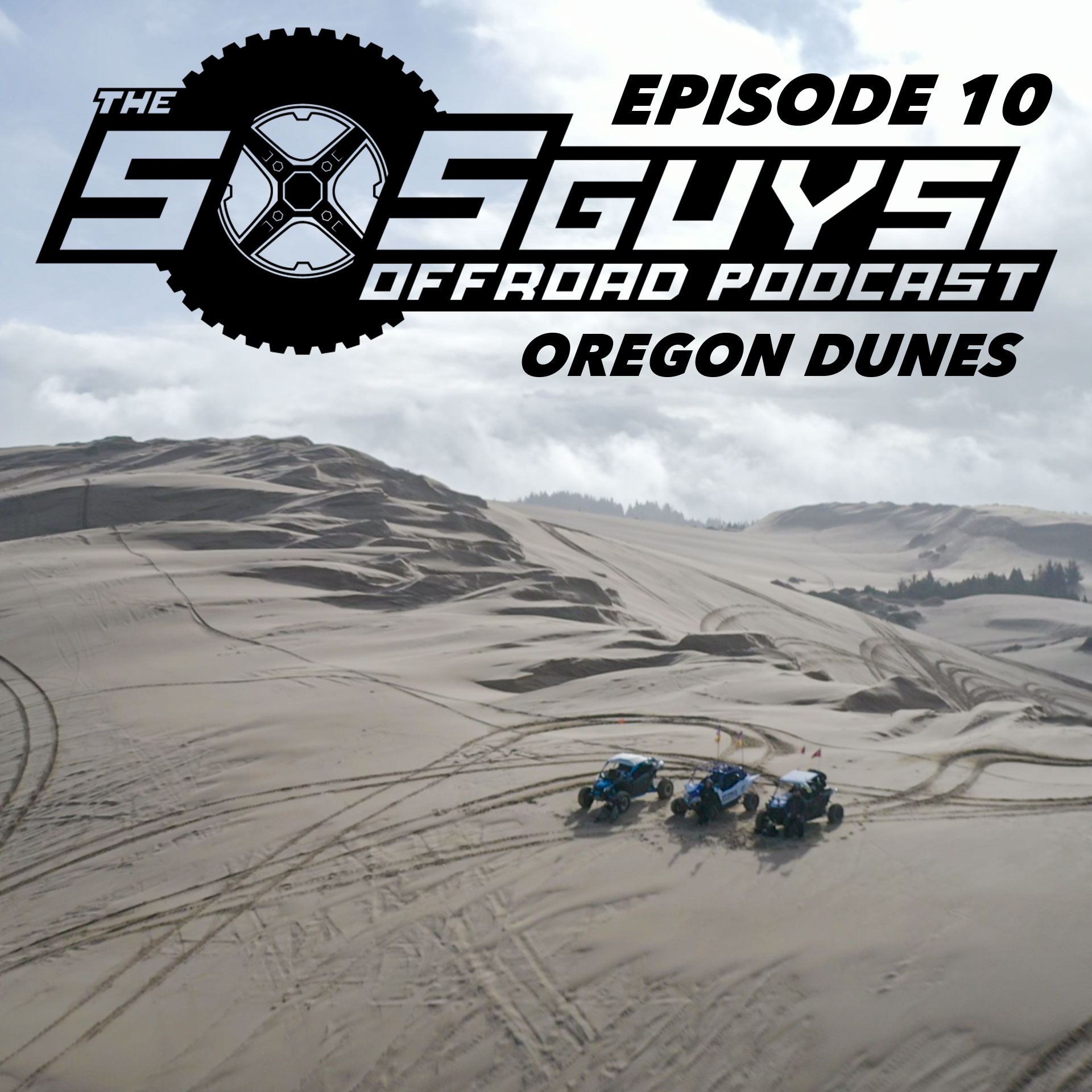 The SXS Guys Offroad Podcast The SXS Guys Offroad Podcast