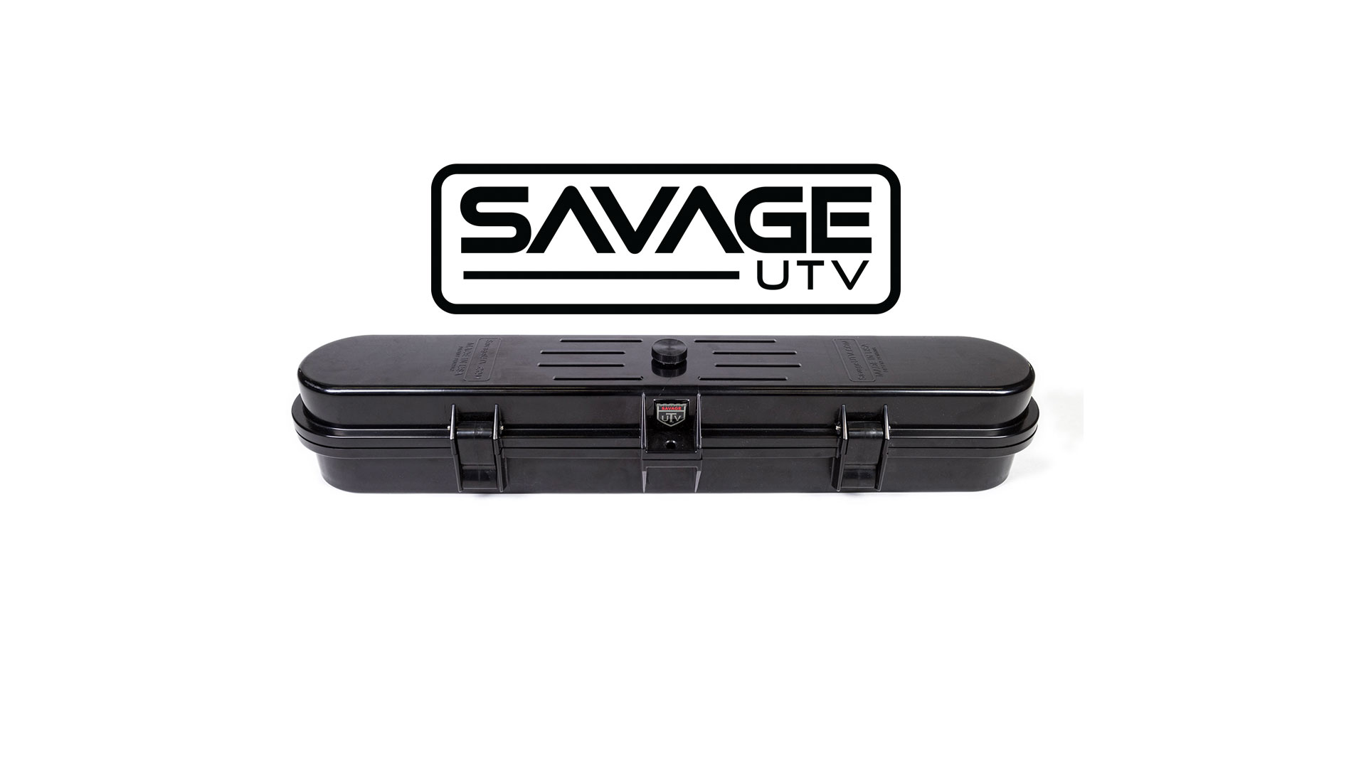 Savage UTV Belt Case Sweepstakes The SXS Guys