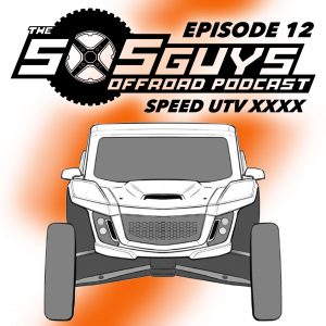 The SXS Guys Offroad Podcast