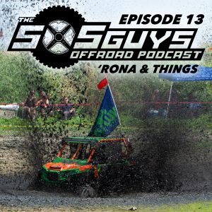 The SXS Guys Offroad Podcast