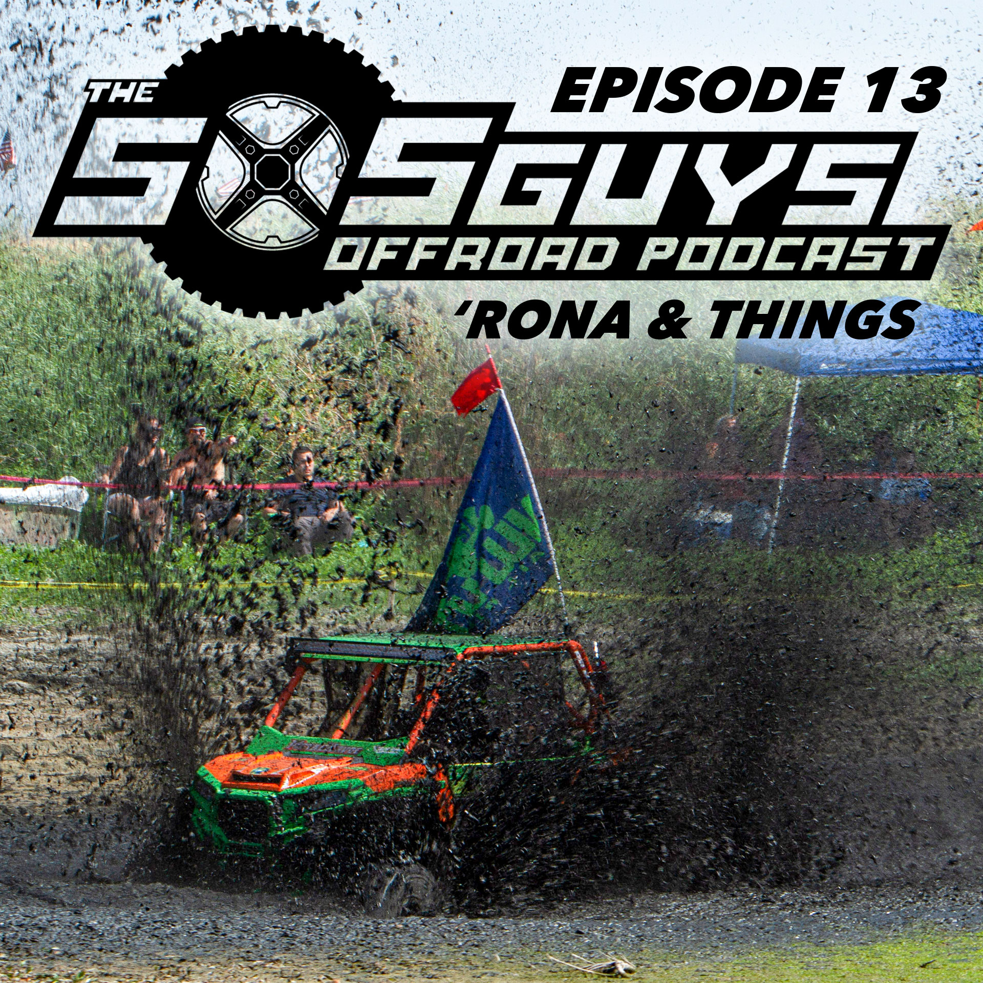 The SXS Guys Offroad Podcast
