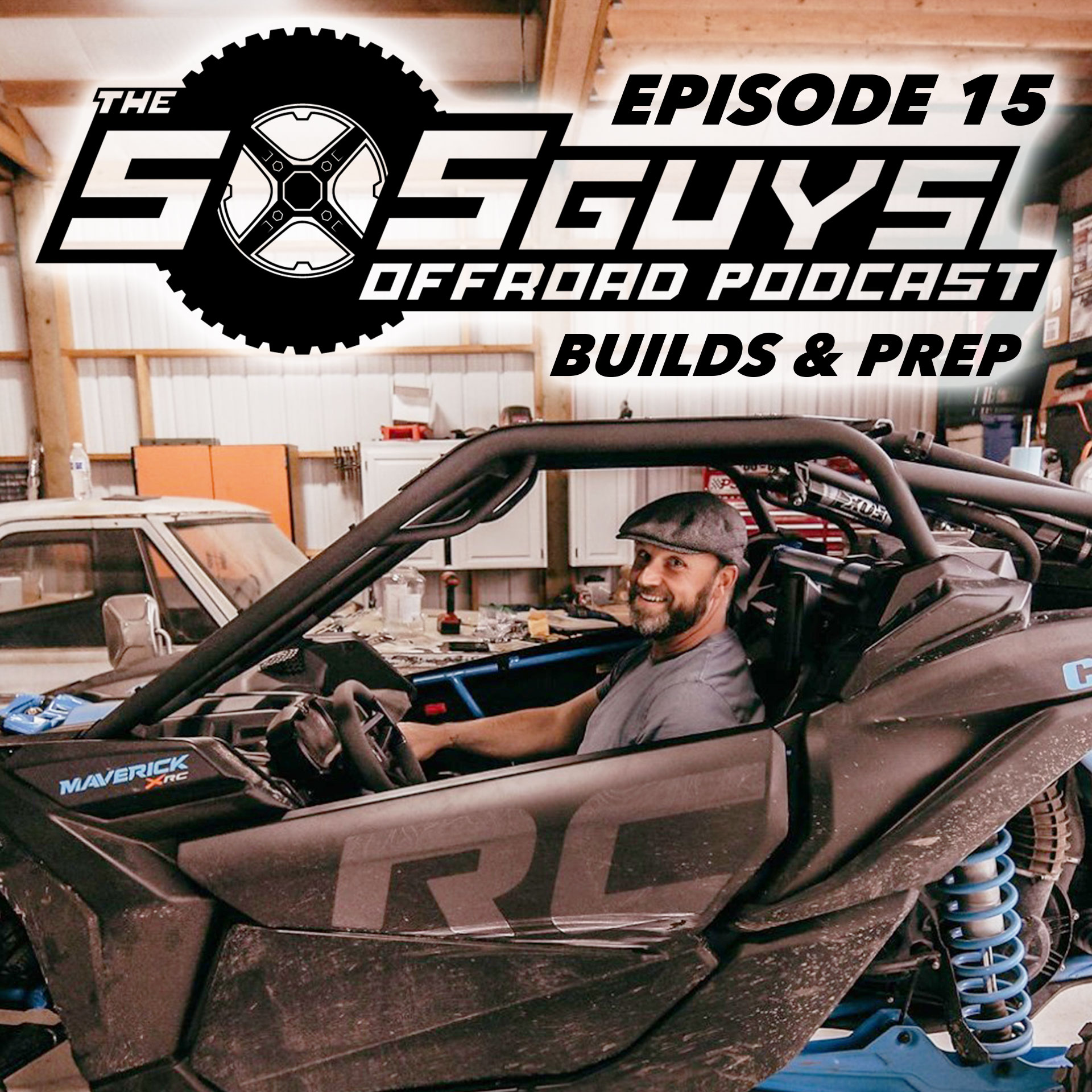 The SXS Guys Offroad Podcast