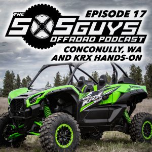 The SXS Guys Offroad Podcast