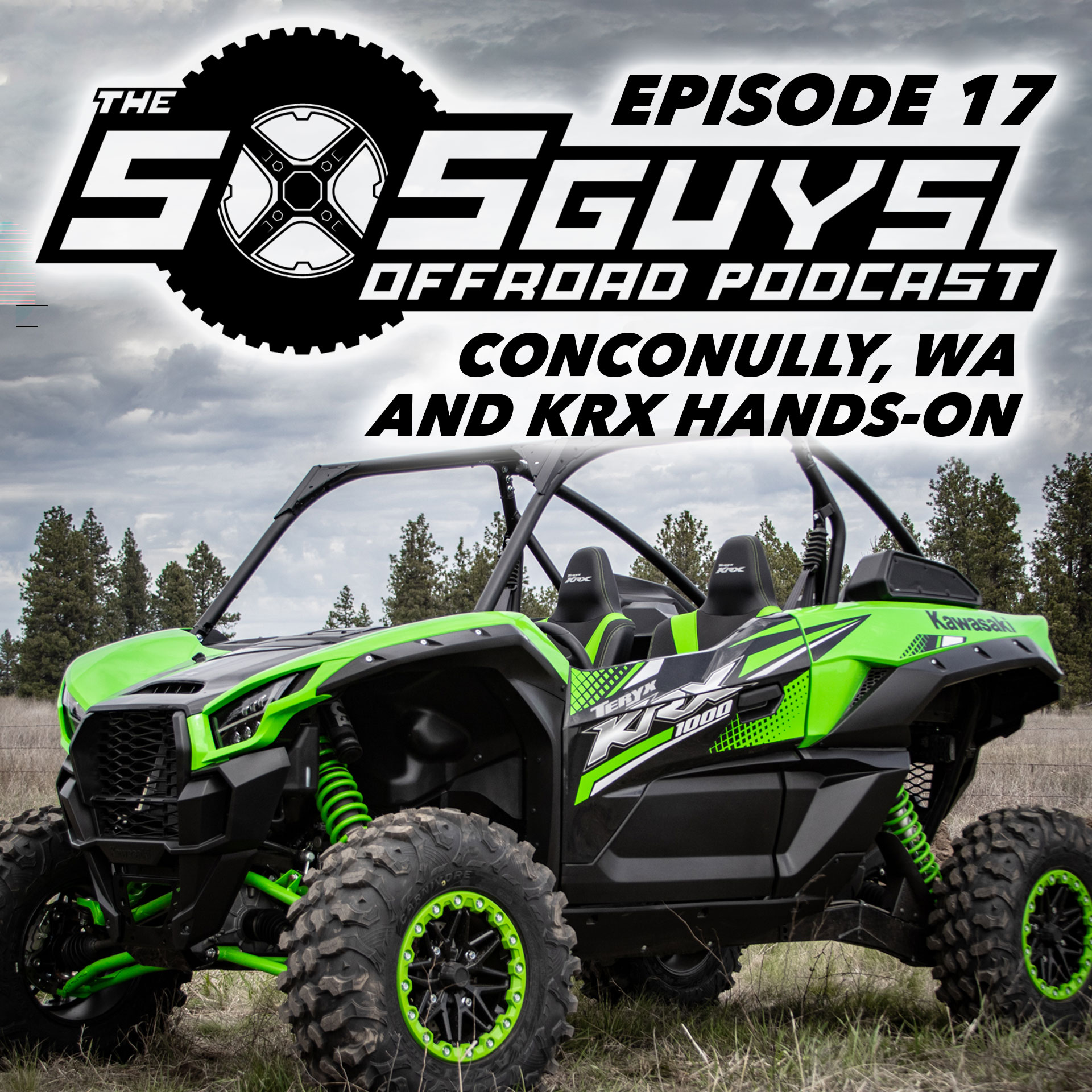 The SXS Guys Offroad Podcast