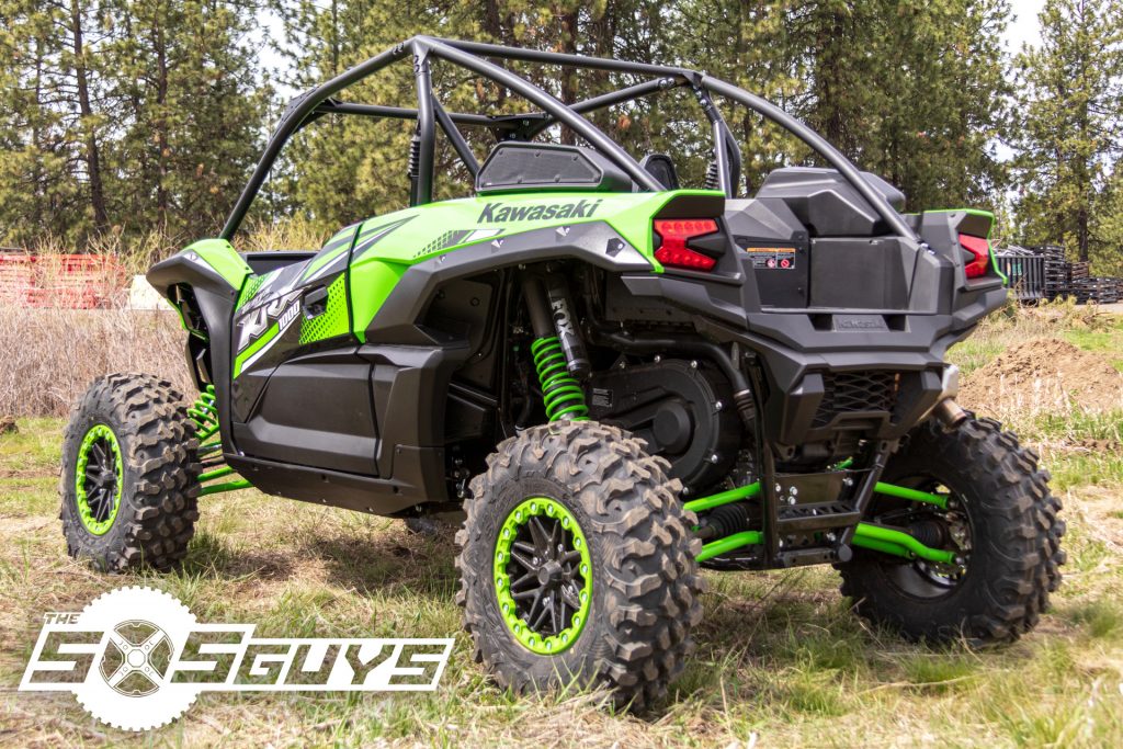 Kawasaki Teryx KRX 1000 First Look | The SXS Guys