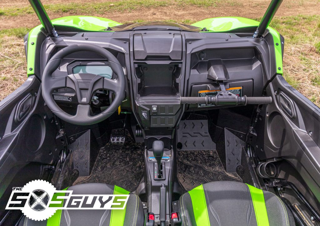 Kawasaki Teryx KRX 1000 Full Cabin