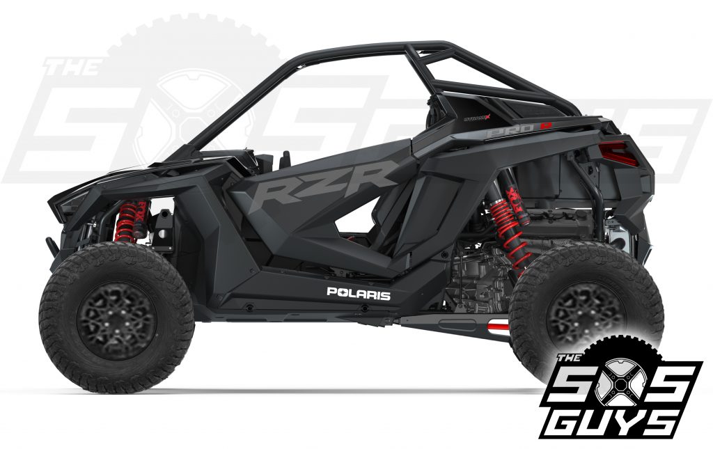 2021 Polaris RZR Pro R Mockup