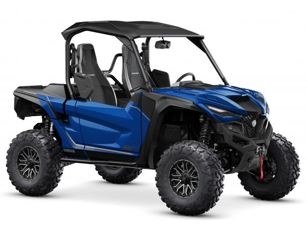 2021 Yamaha Wolverine RMAX2 1000 Limited Edition Model in Cobalt Metallic Blue