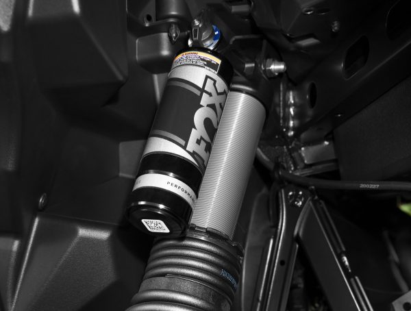 2021 Yamaha Wolverine RMAX FOX 2.0 QS3 Shocks