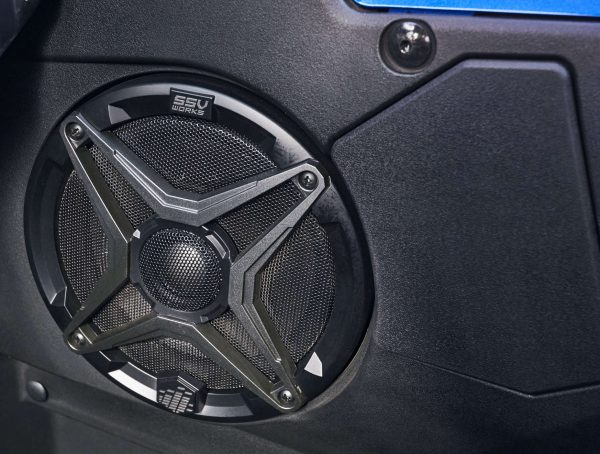 2021 Yamaha Wolverine RMAX Limited Edition SSV Works Speakers