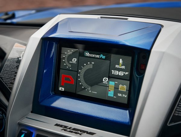 2021 Yamaha Wolverine RMAX Adventure Pro Magellan GPS