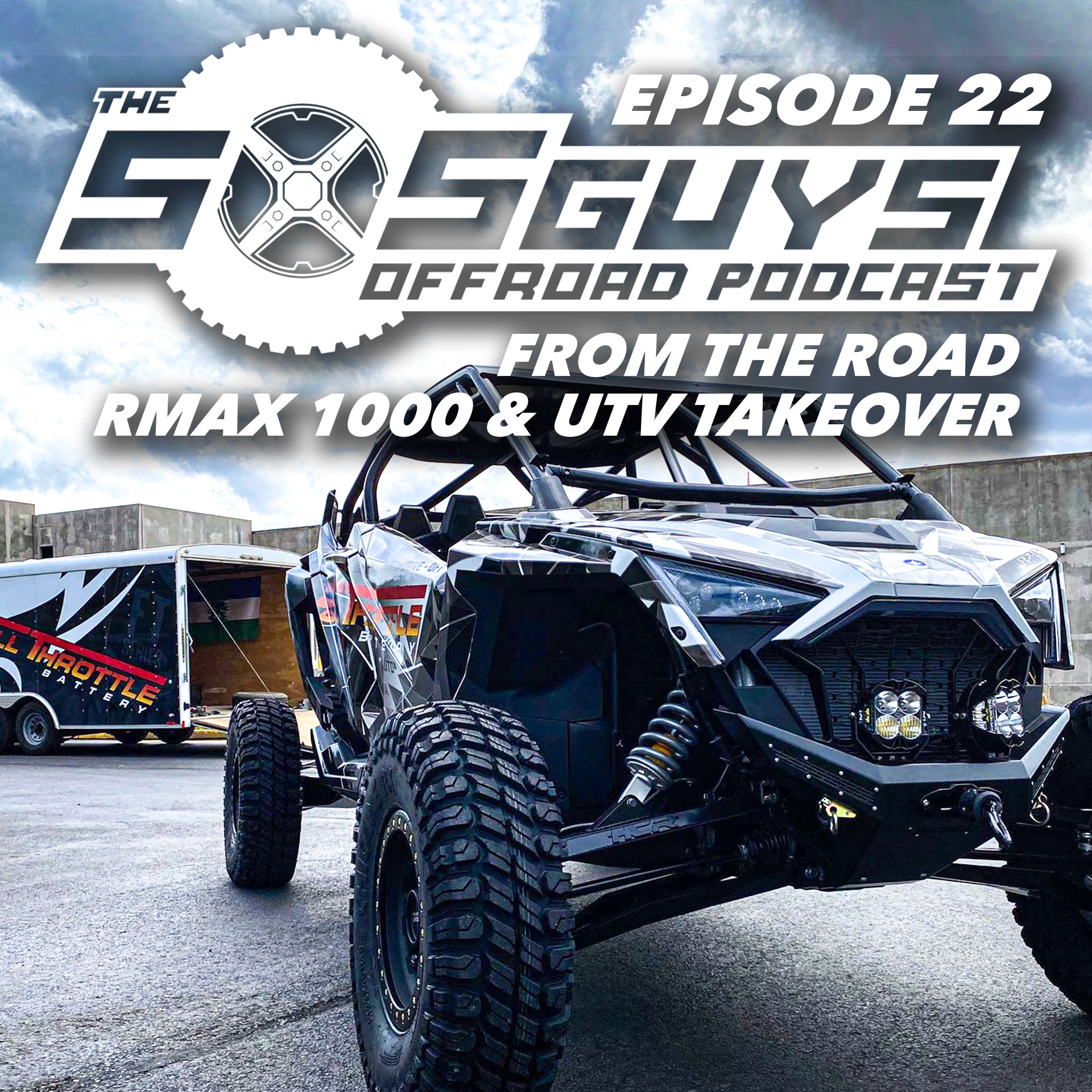 The SXS Guys Offroad Podcast