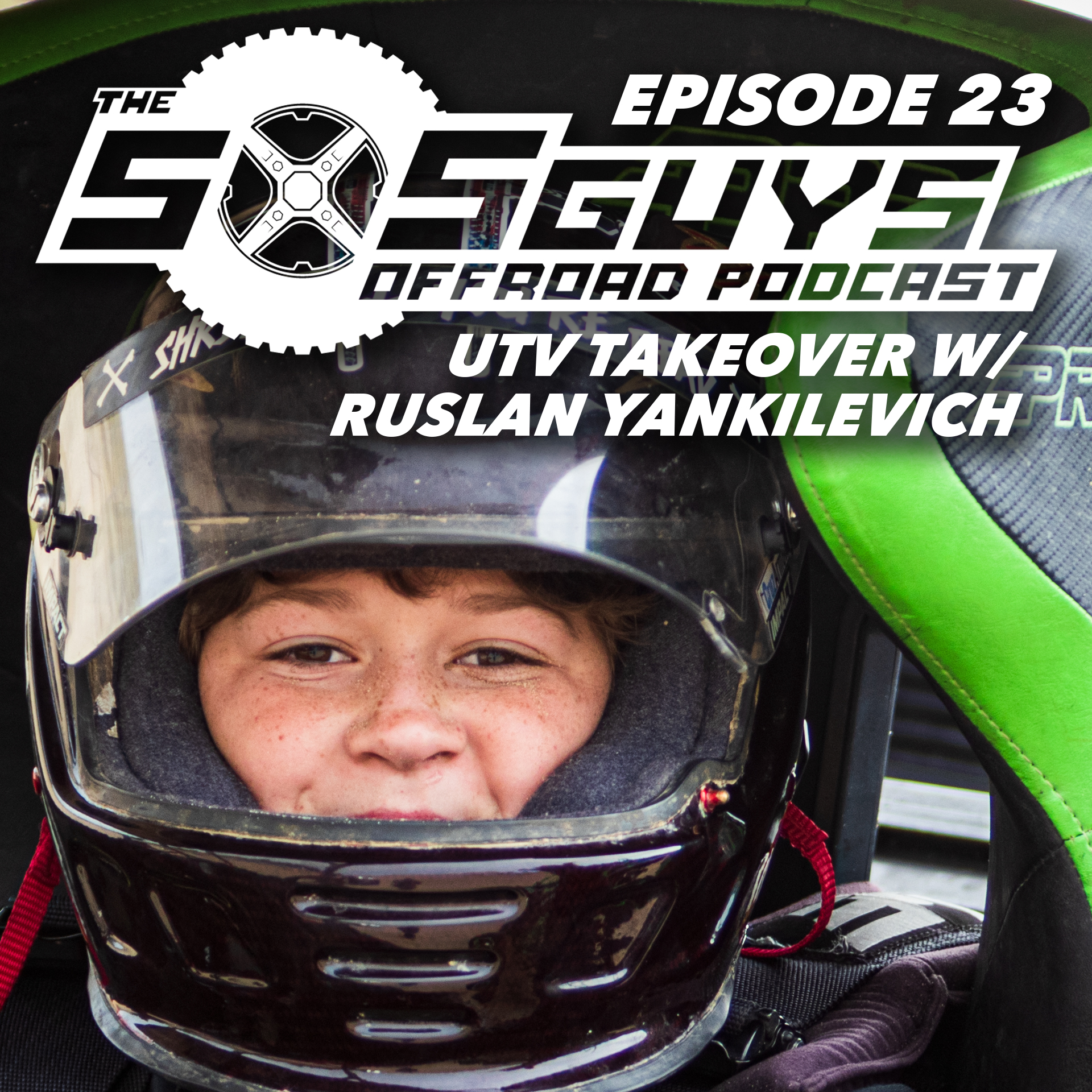 The SXS Guys Offroad Podcast
