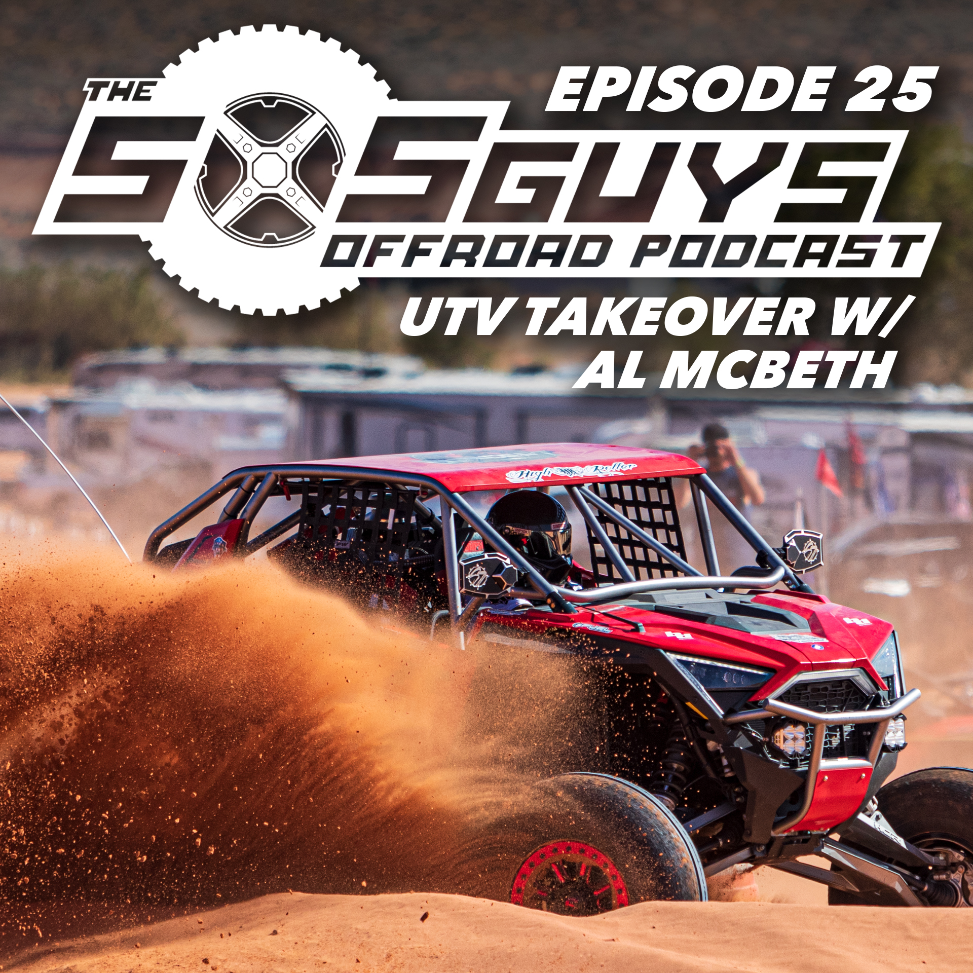 The SXS Guys Offroad Podcast