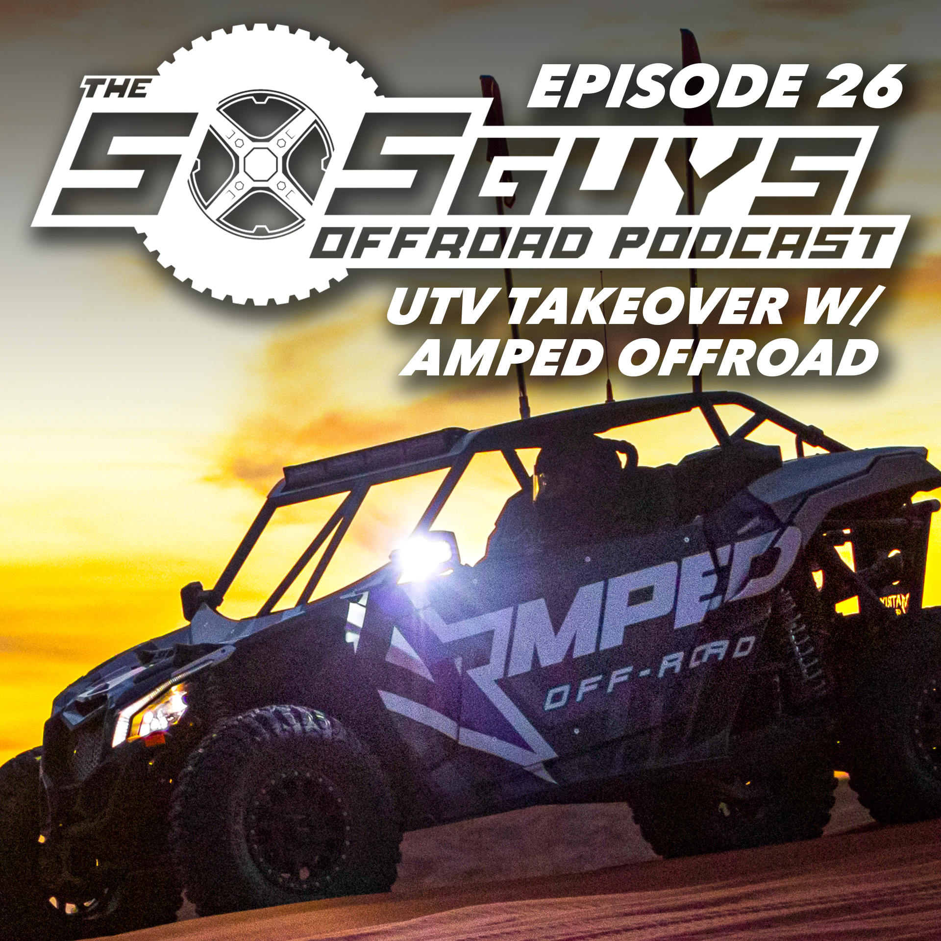 The SXS Guys Offroad Podcast