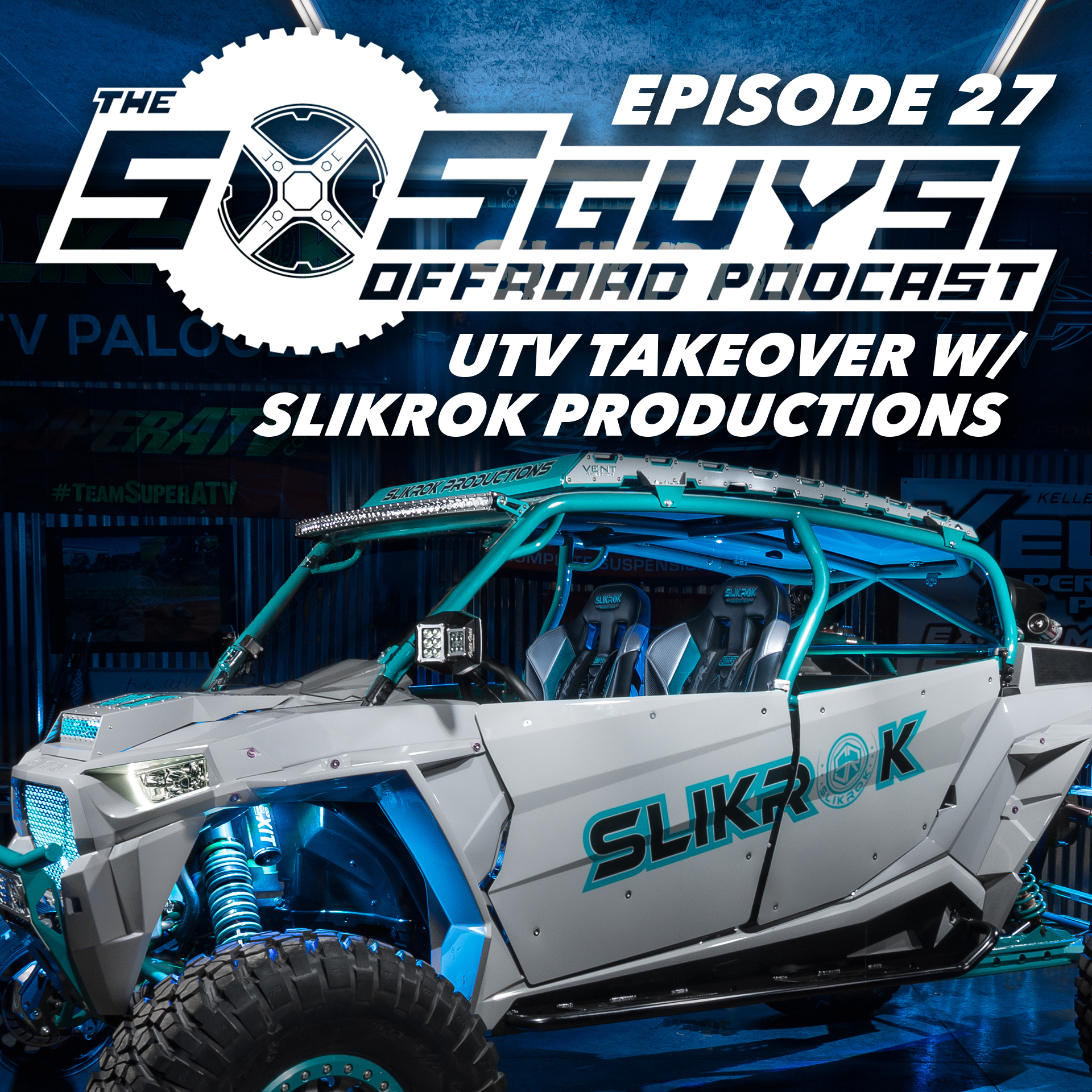 The SXS Guys Offroad Podcast