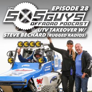 The SXS Guys Offroad Podcast
