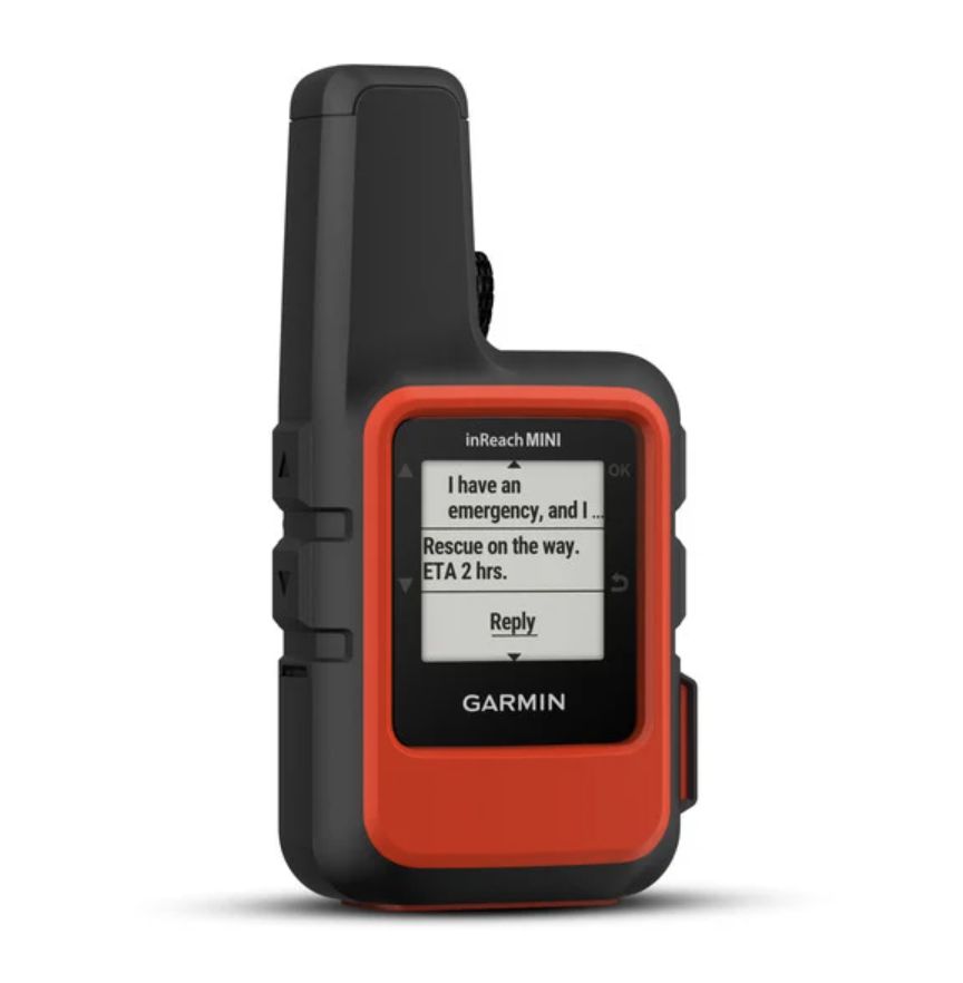 Garmin InReach GPS Transceiver