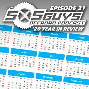 The SXS Guys Offroad Podcast