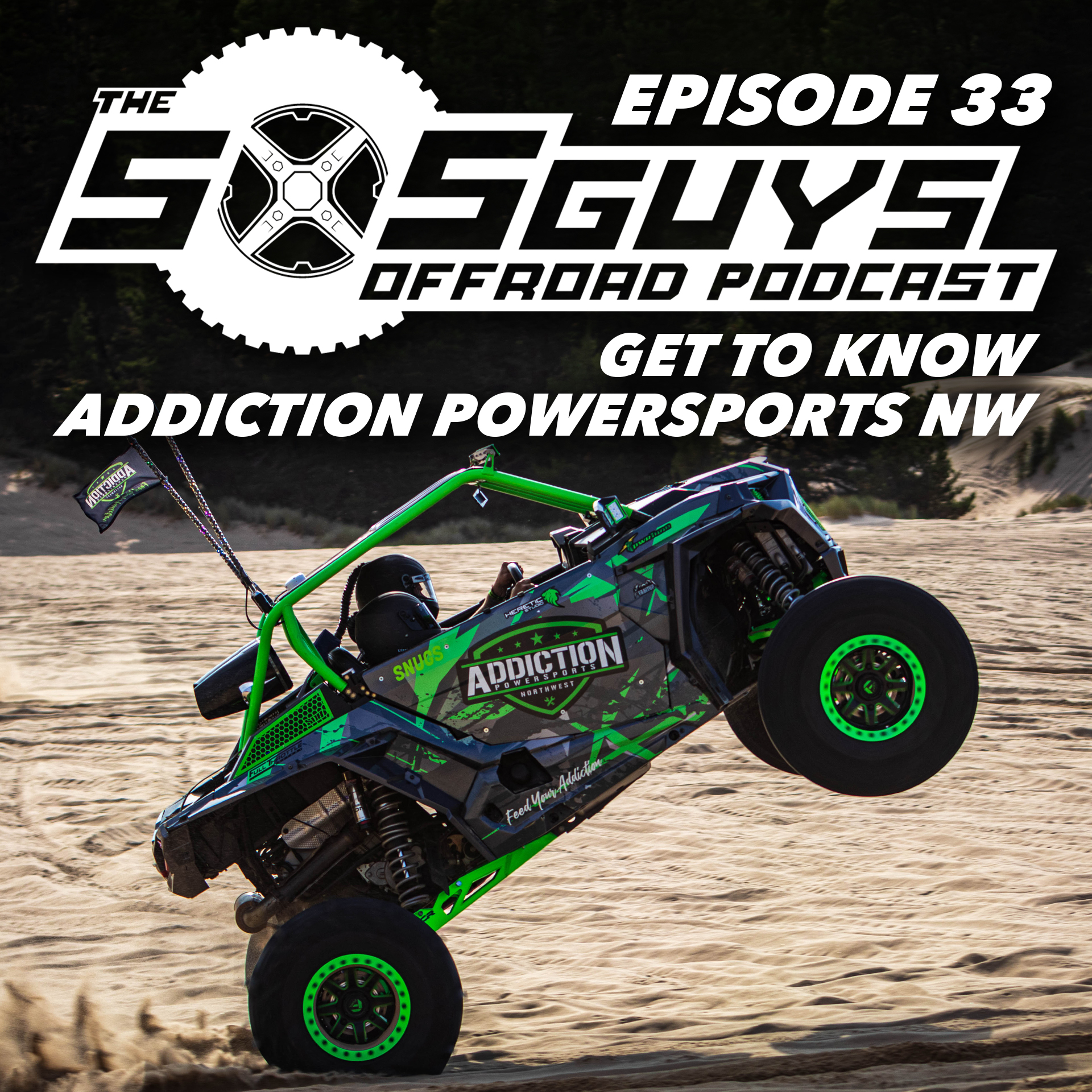 The SXS Guys Offroad Podcast