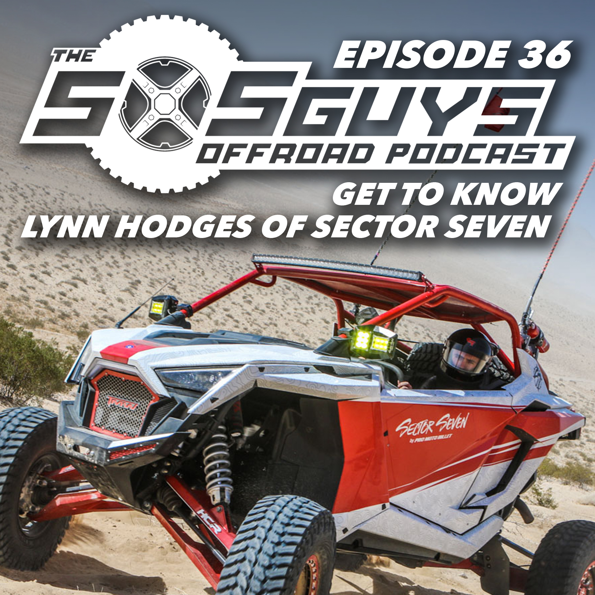 The SXS Guys Offroad Podcast