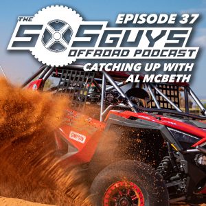 The SXS Guys Offroad Podcast