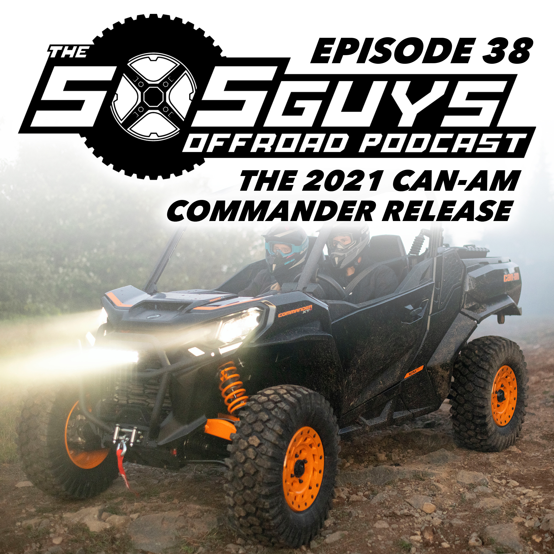 The SXS Guys Offroad Podcast