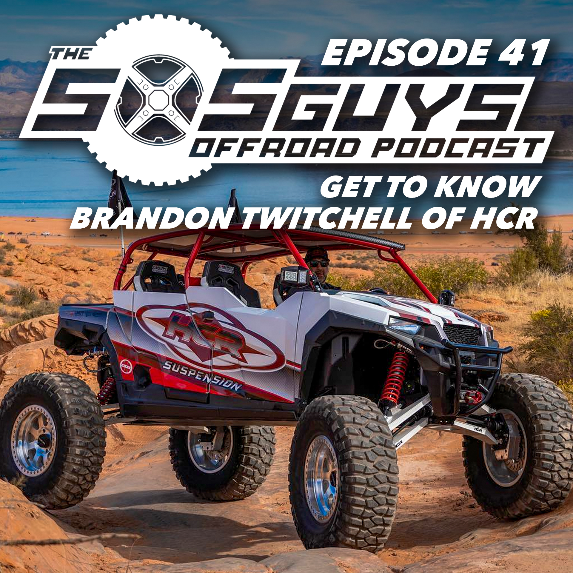 The SXS Guys Offroad Podcast