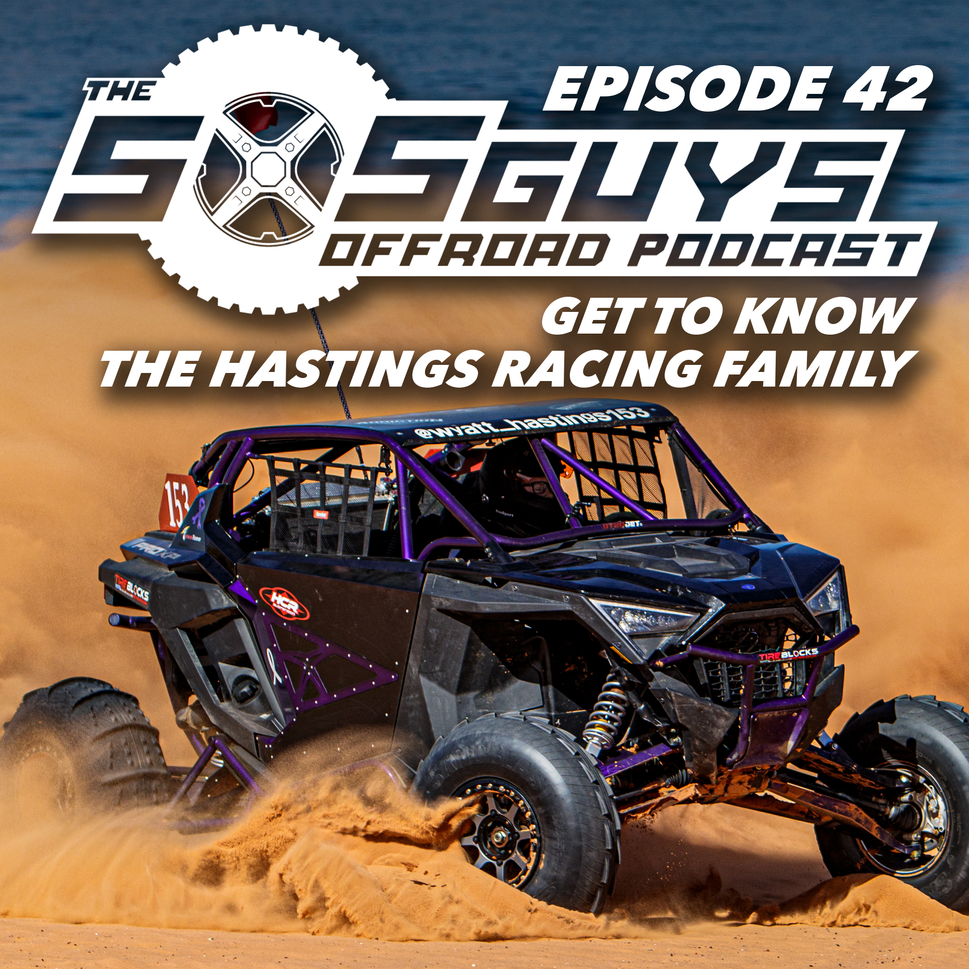 The SXS Guys Offroad Podcast