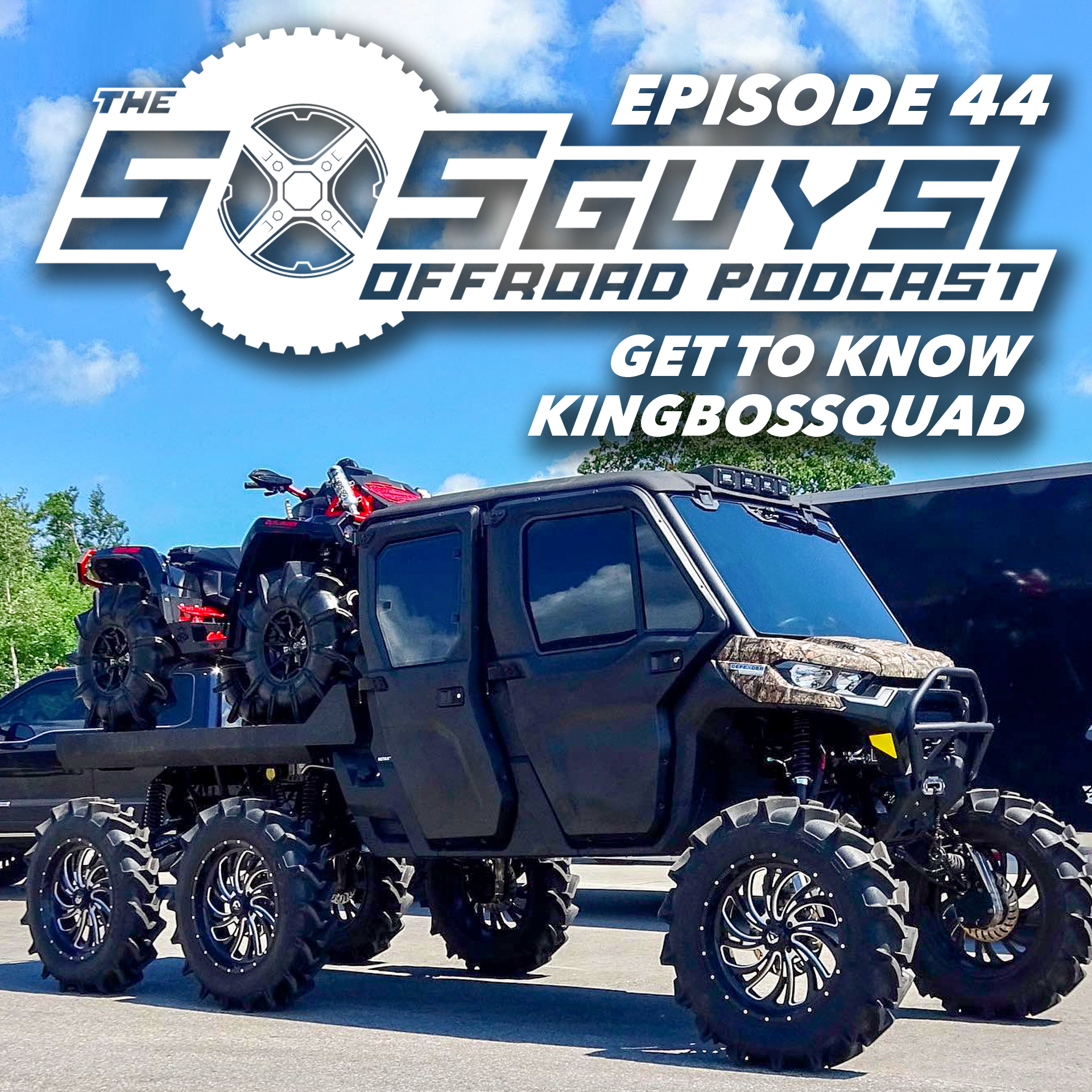The SXS Guys Offroad Podcast The SXS Guys Offroad Podcast