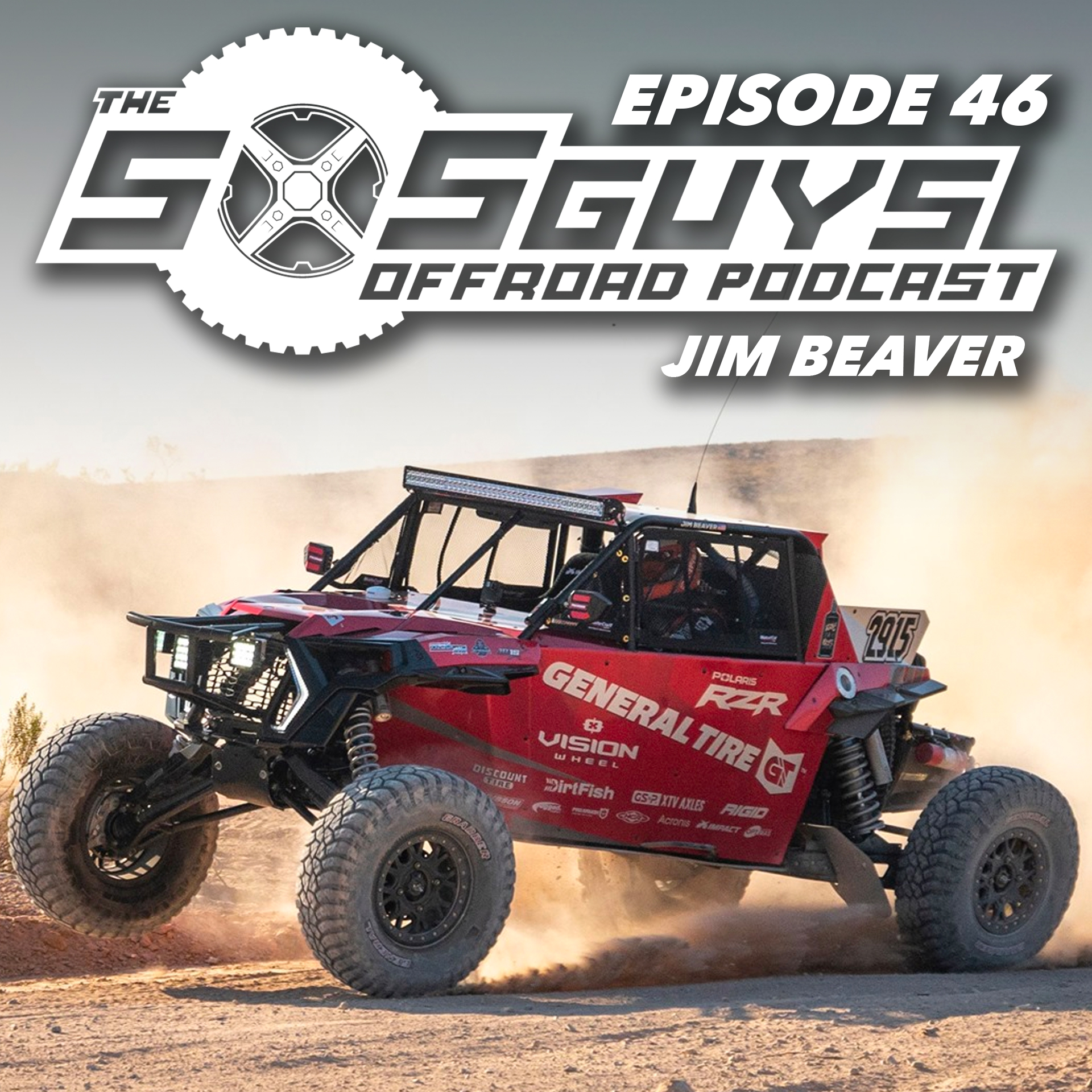 The SXS Guys Offroad Podcast