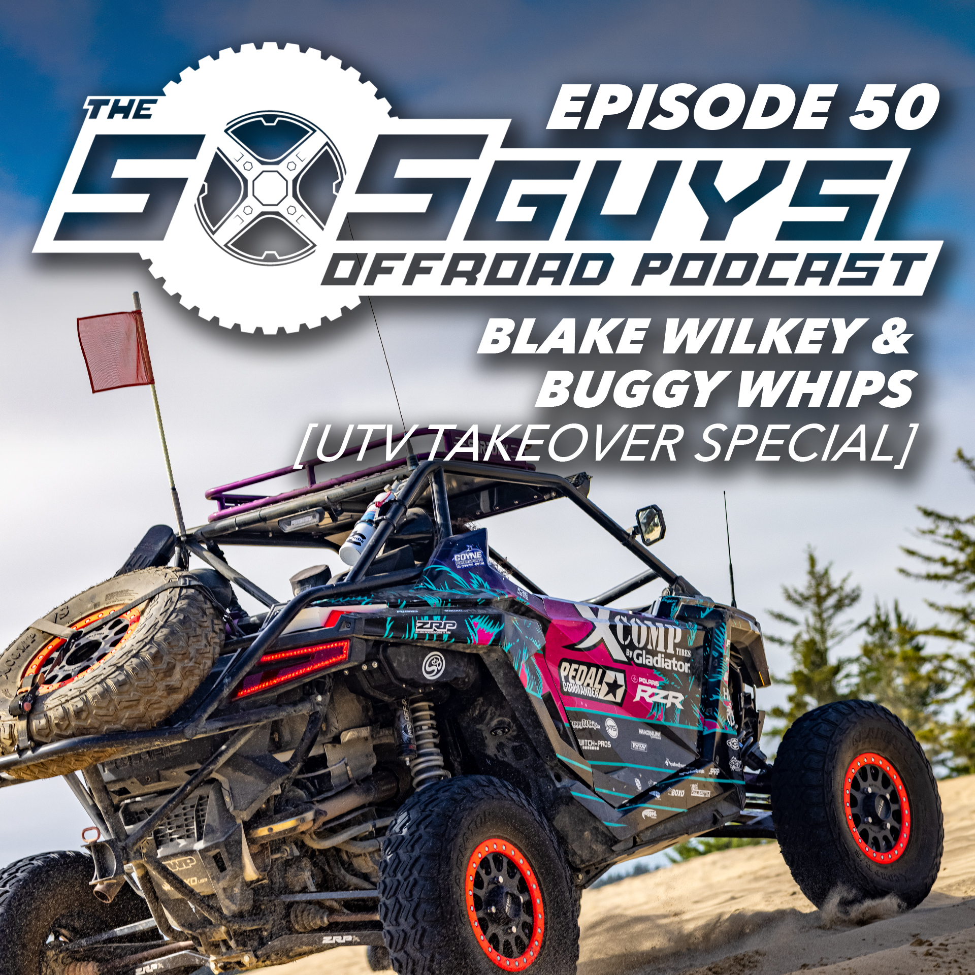 The SXS Guys Offroad Podcast The SXS Guys Offroad Podcast