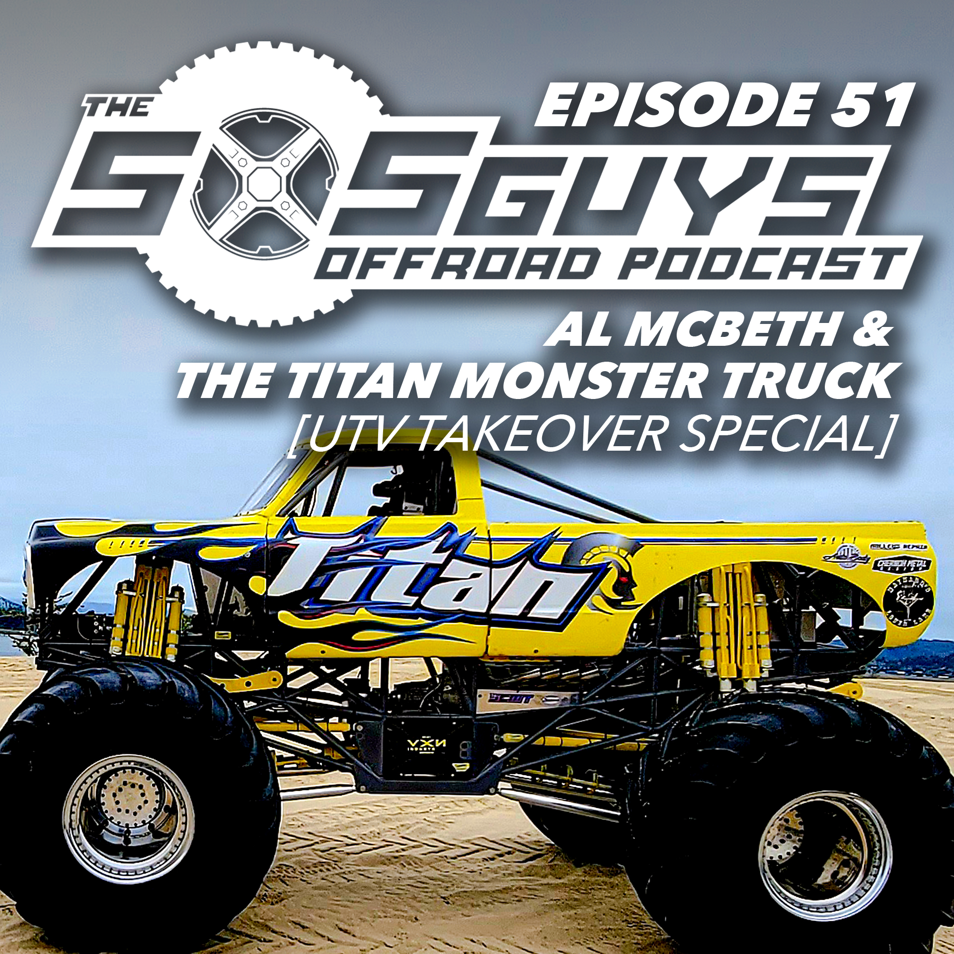 The SXS Guys Offroad Podcast The SXS Guys Offroad Podcast