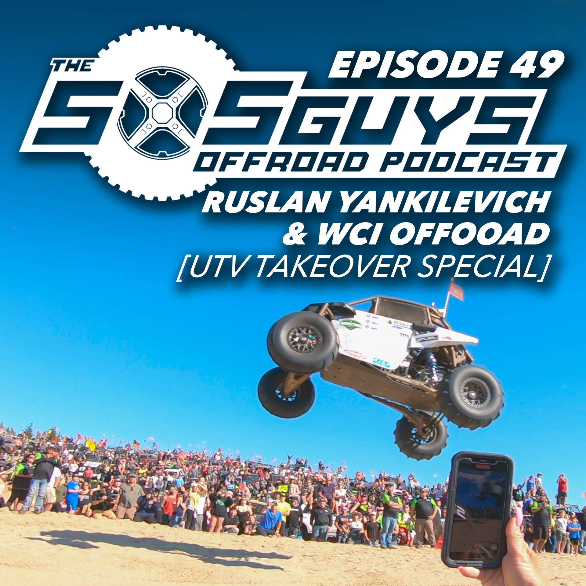The SXS Guys Offroad Podcast