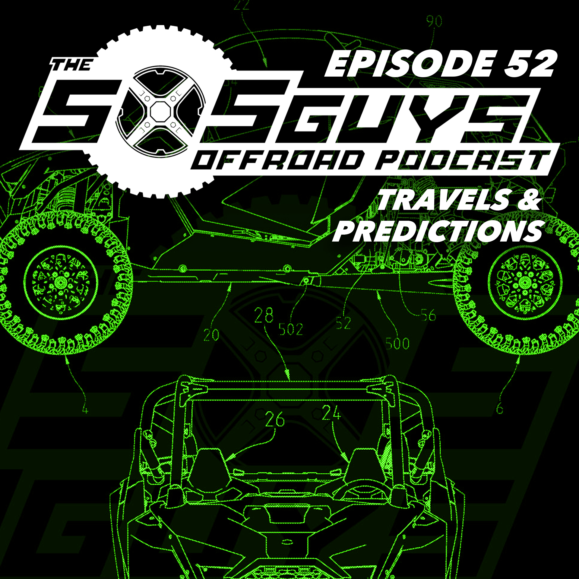The SXS Guys Offroad Podcast