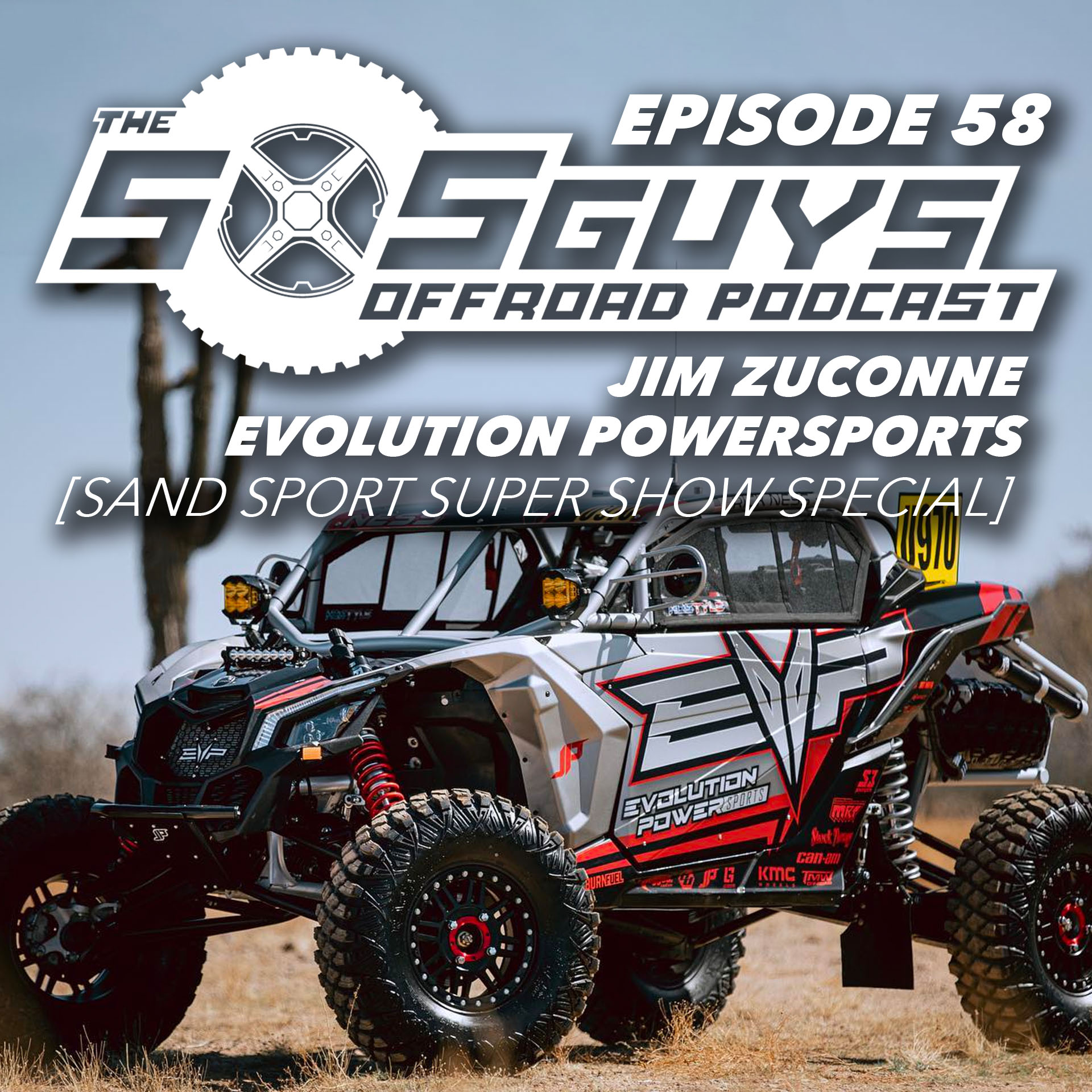 The SXS Guys Offroad Podcast