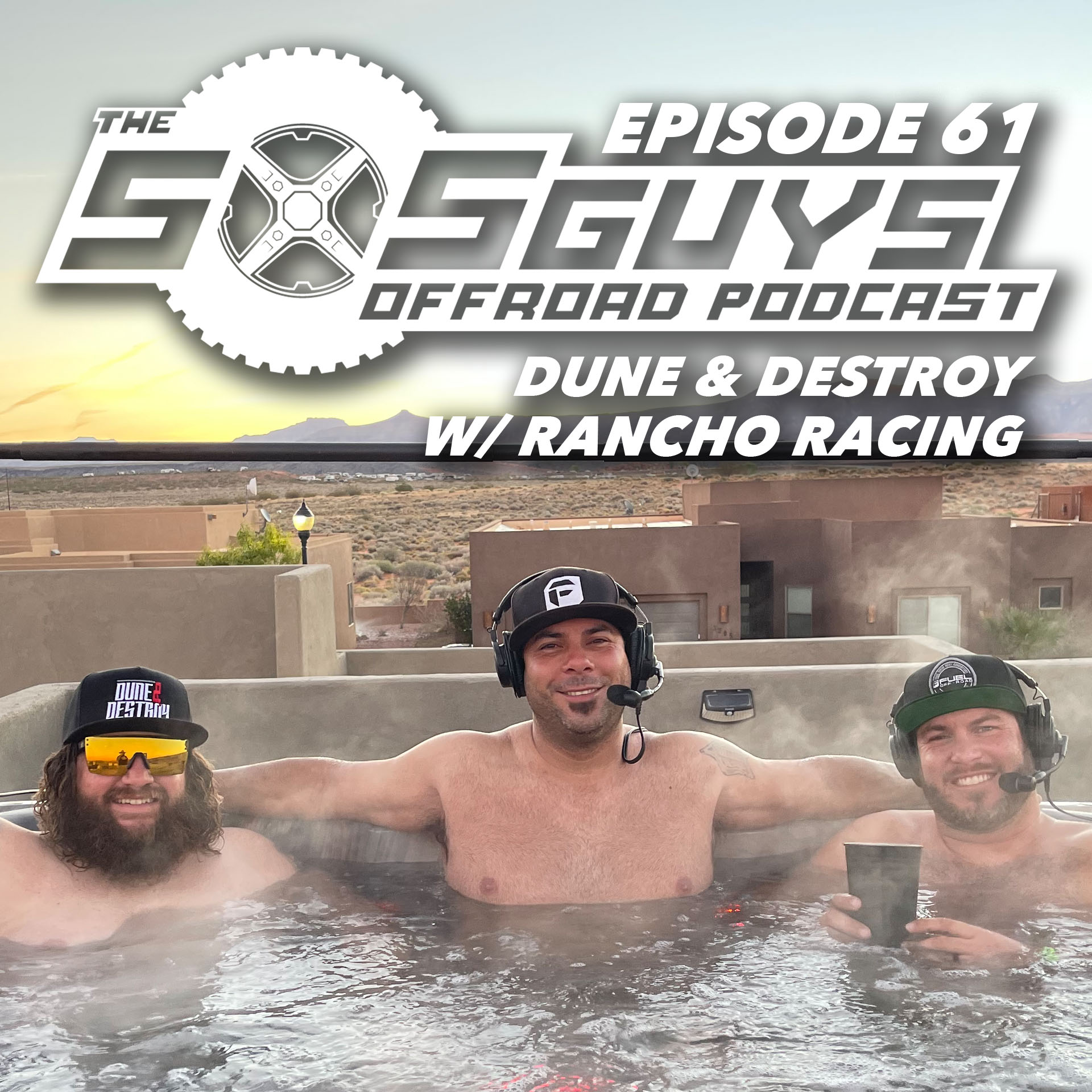 The SXS Guys Offroad Podcast