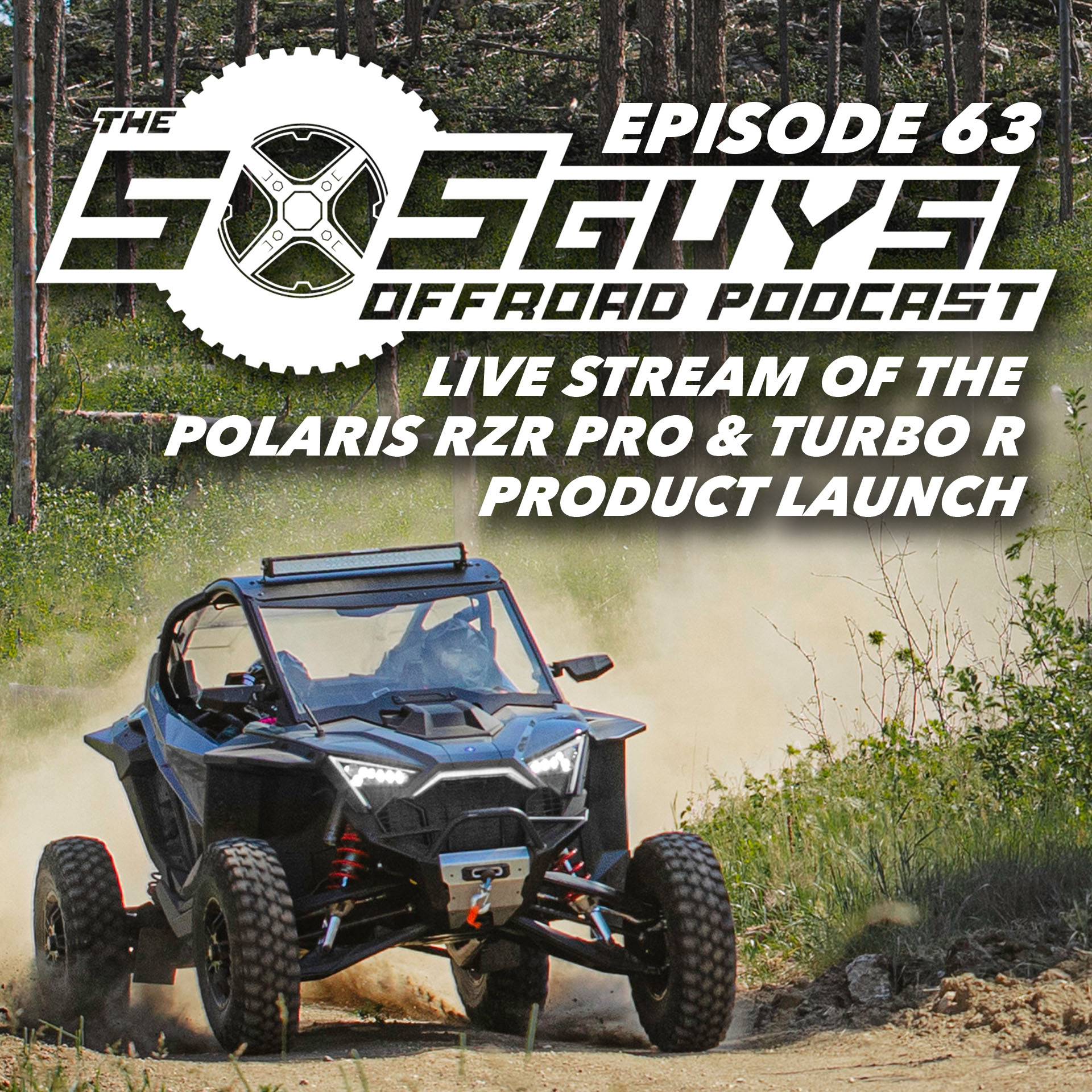 The SXS Guys Offroad Podcast