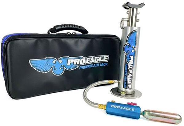 Pro Eagle Pheonix C02 Air Jack