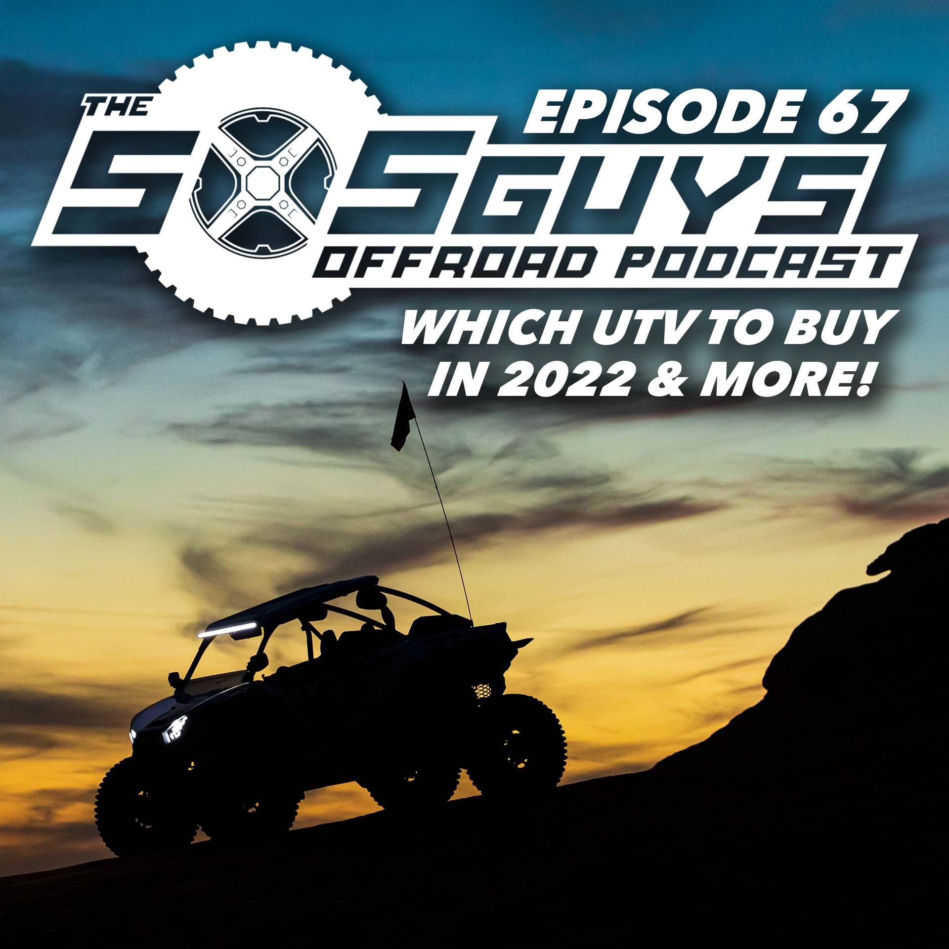 The SXS Guys Offroad Podcast