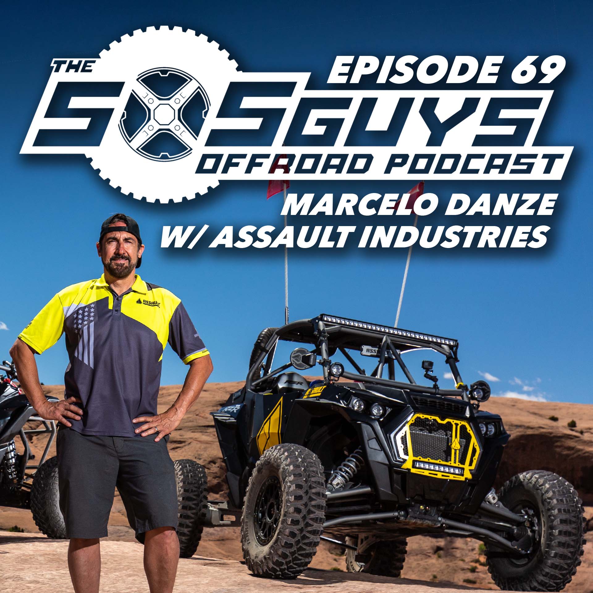 The SXS Guys Offroad Podcast